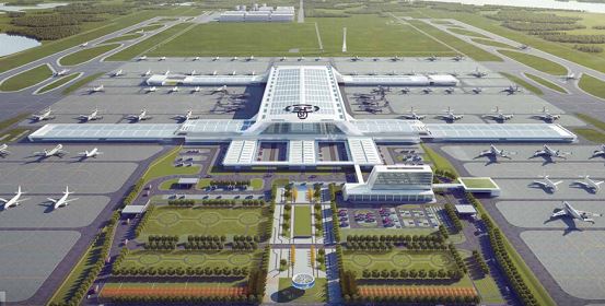 顺丰王卫将鄂州花湖机场打造成国际一流航空货运枢纽